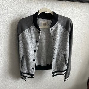 SO Jacket Size M Gray